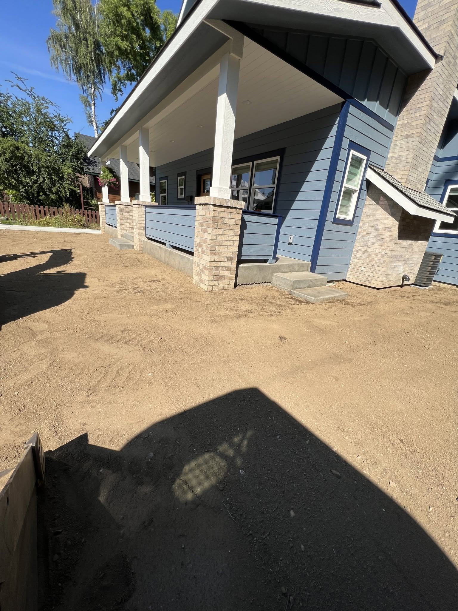 Irrigation Drainage Service Coeur Dalene Idaho In North Idaho