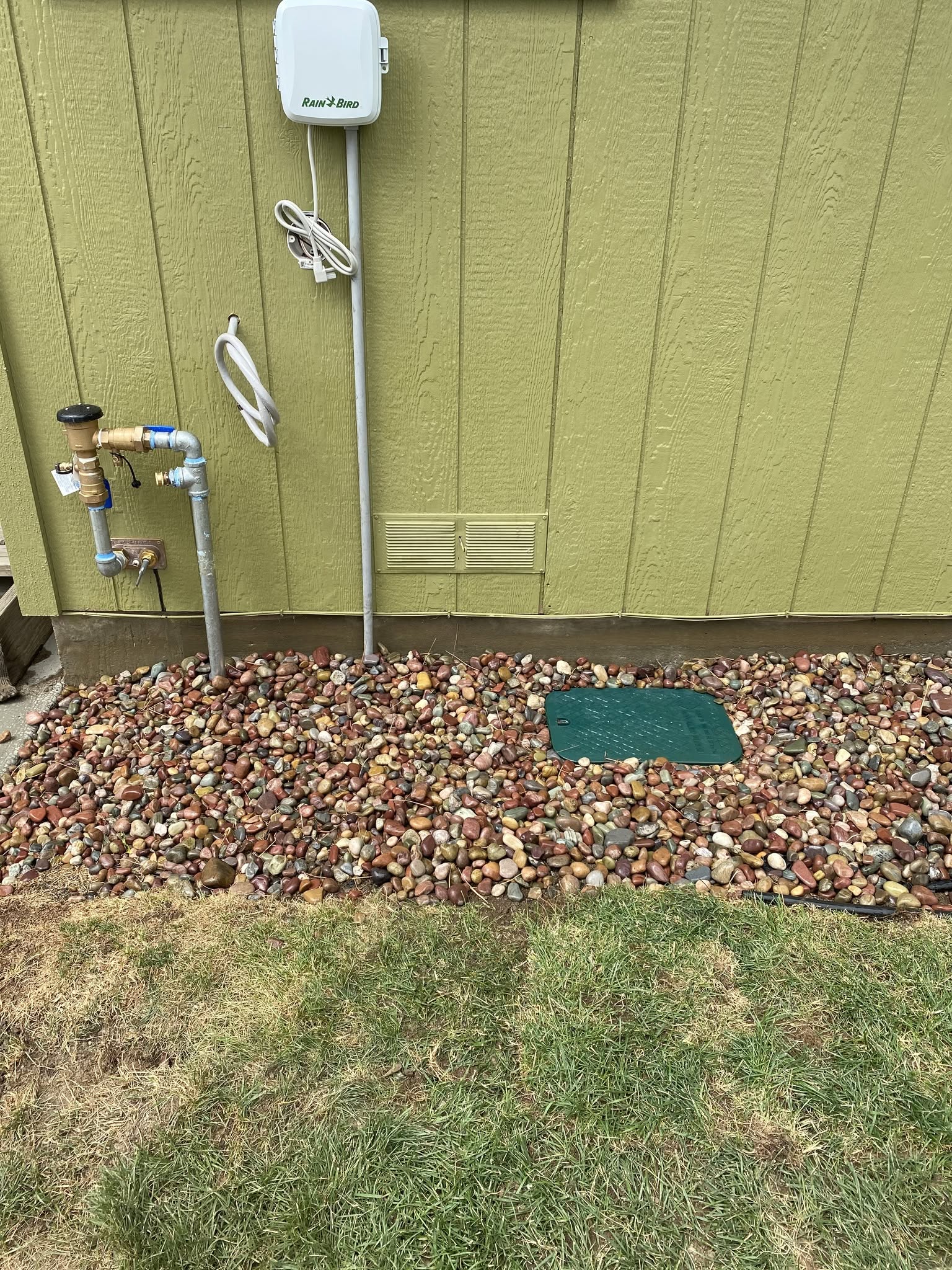 Irrigation Drainage Service Coeur Dalene Idaho In North Idaho