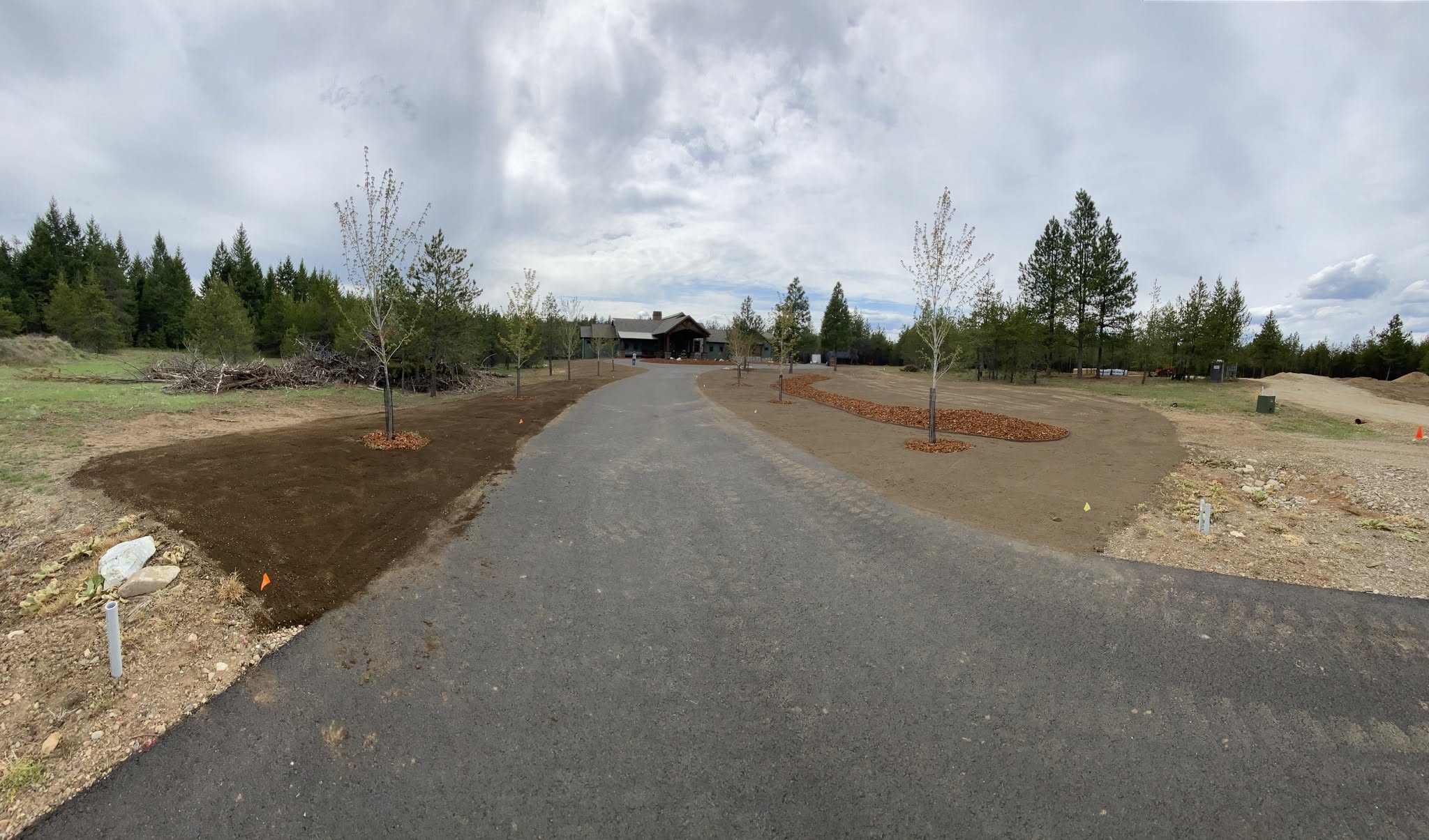 Irrigation Drainage Service Coeur Dalene Idaho In North Idaho