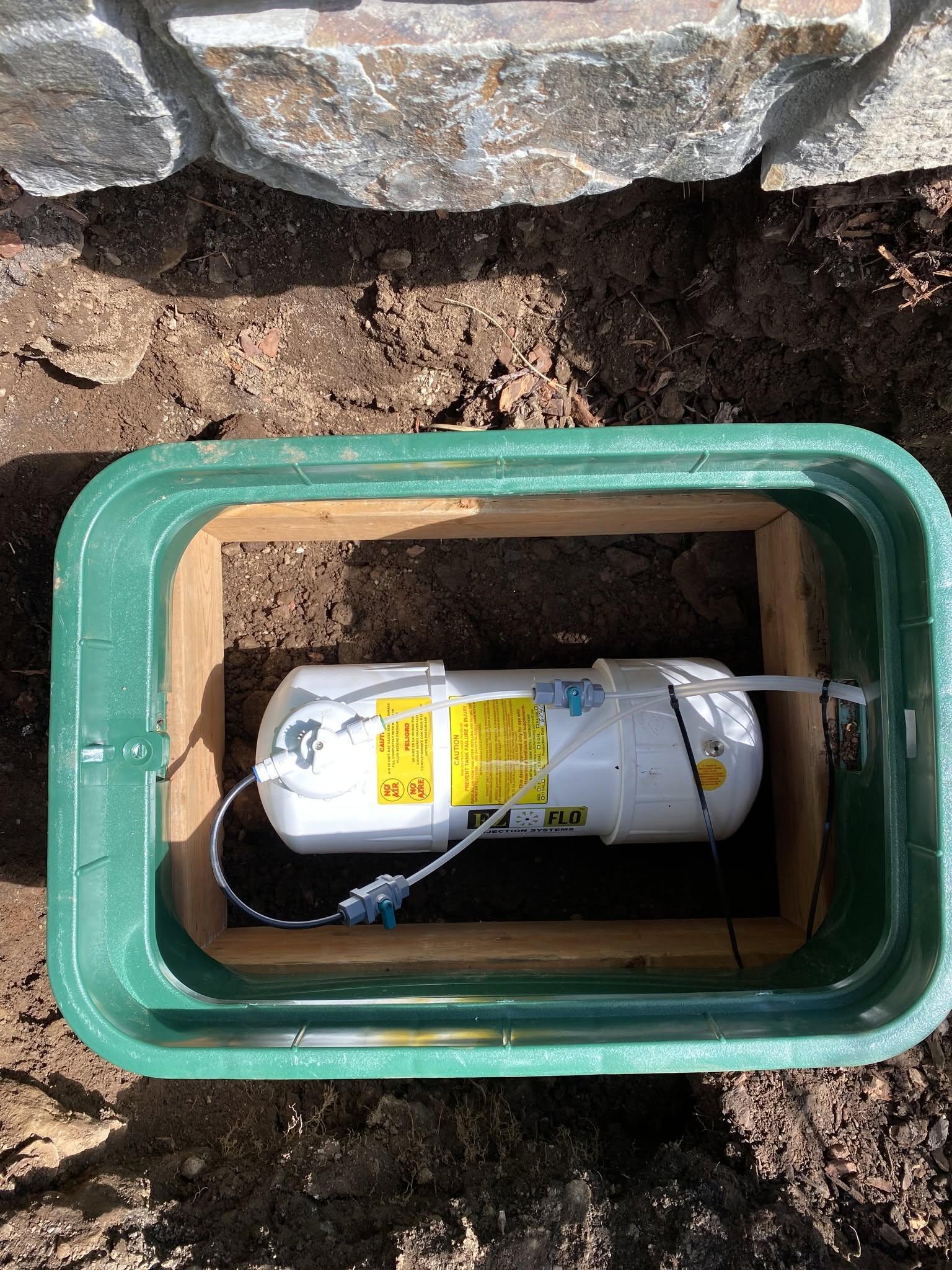 Irrigation Drainage Service Coeur Dalene Idaho In North Idaho