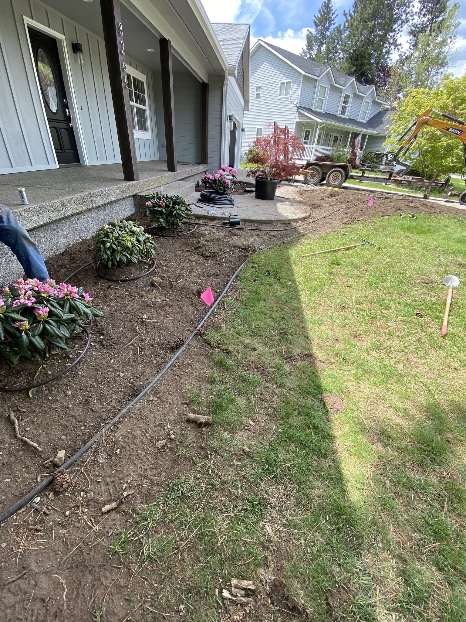 North Idaho Property Work Coeur Dalene Idaho In North Idaho