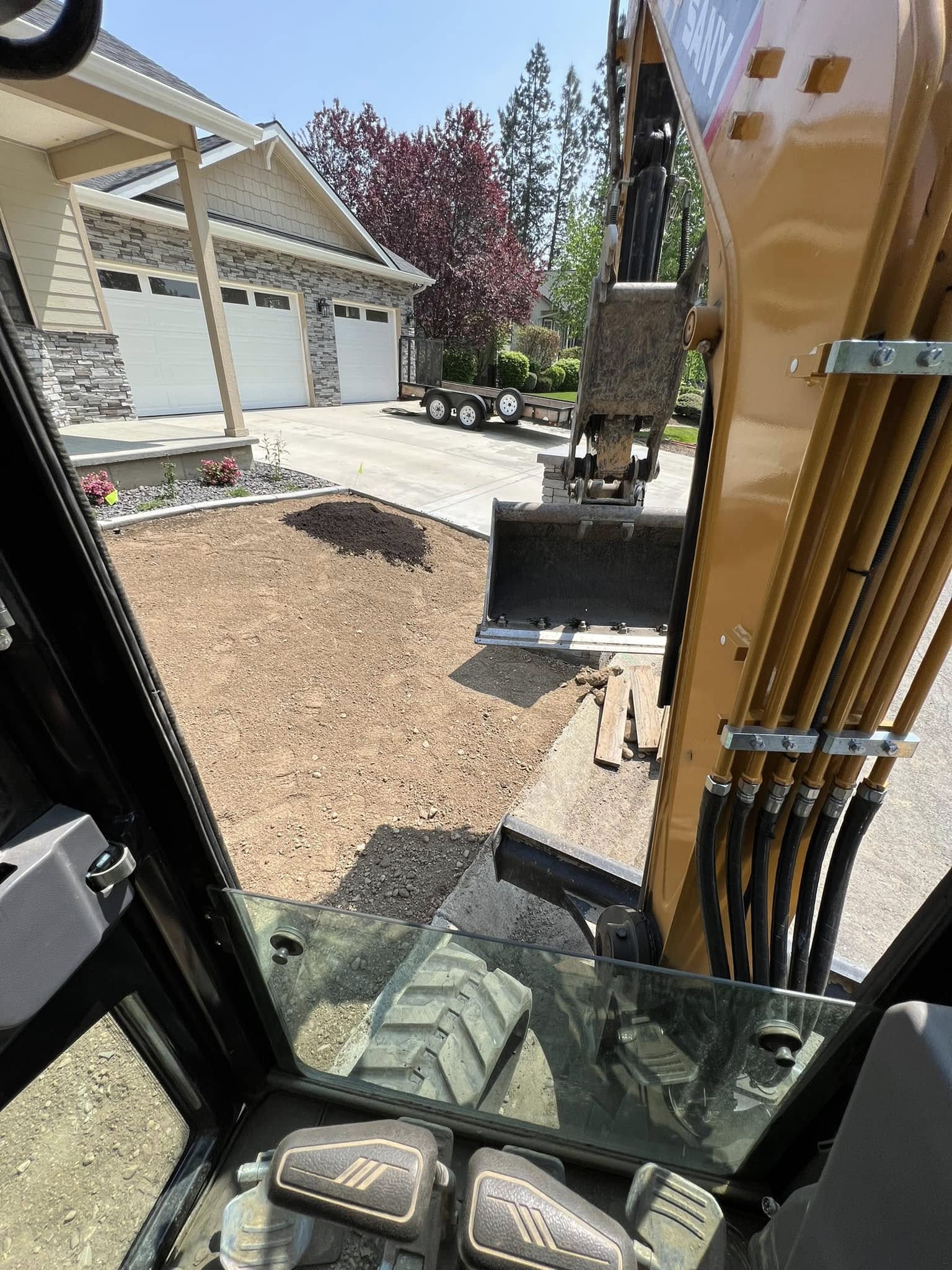 North Idaho Property Work Coeur Dalene Idaho In North Idaho