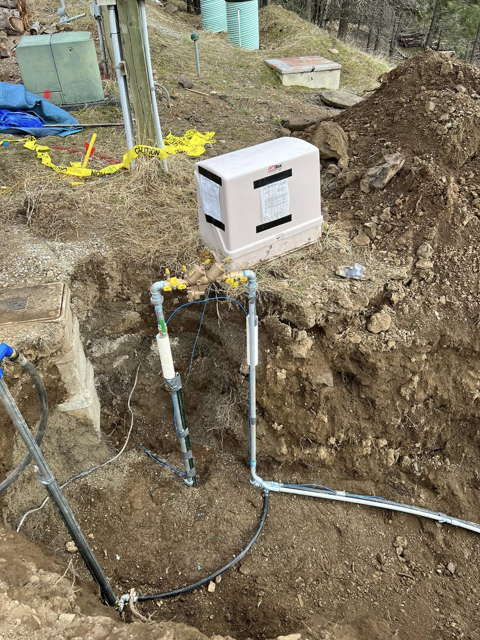 North Idaho Property Work Coeur Dalene Idaho In North Idaho