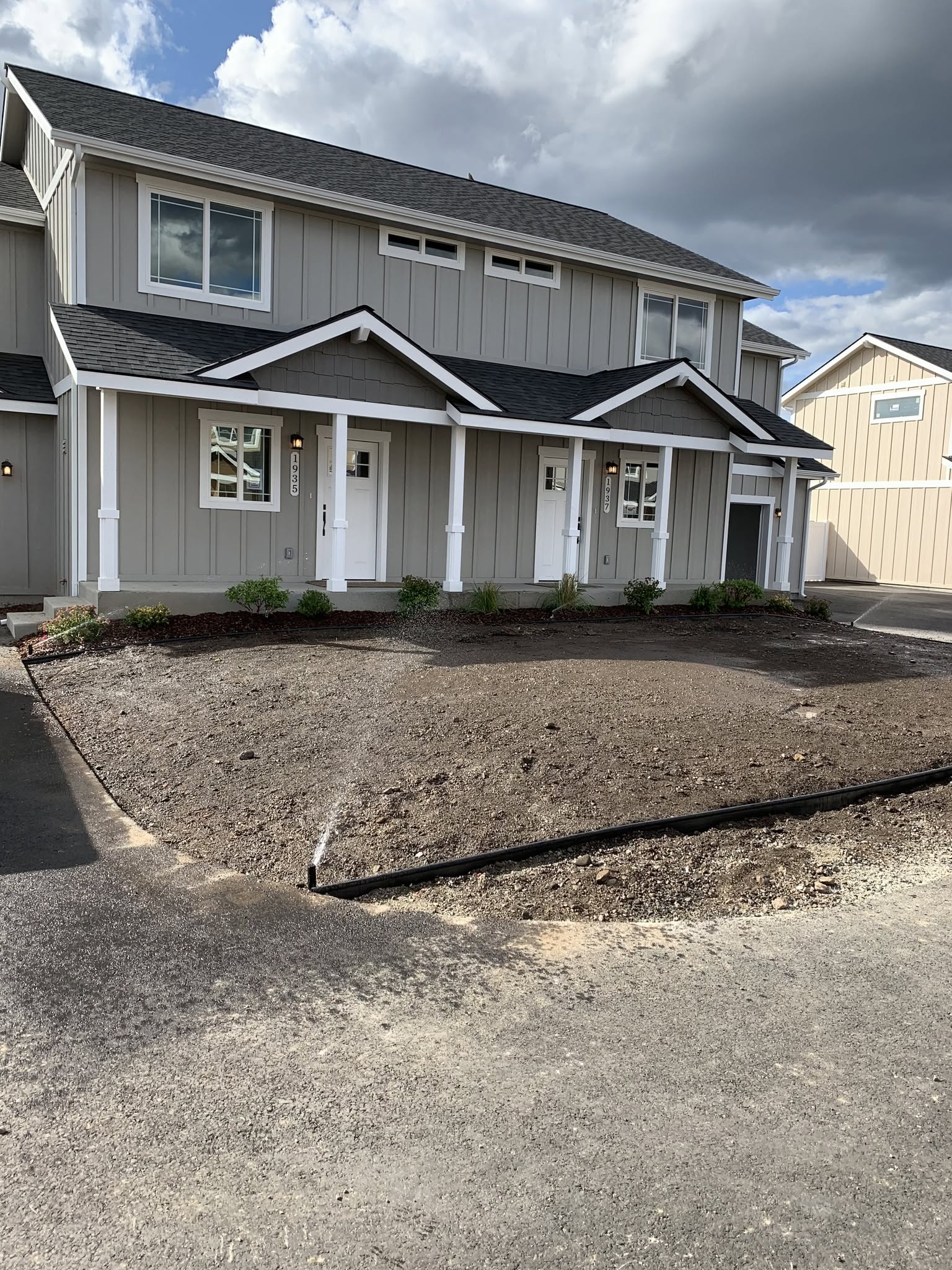 Sprinkler Repair Installation Coeur Dalene Idaho In North Idaho