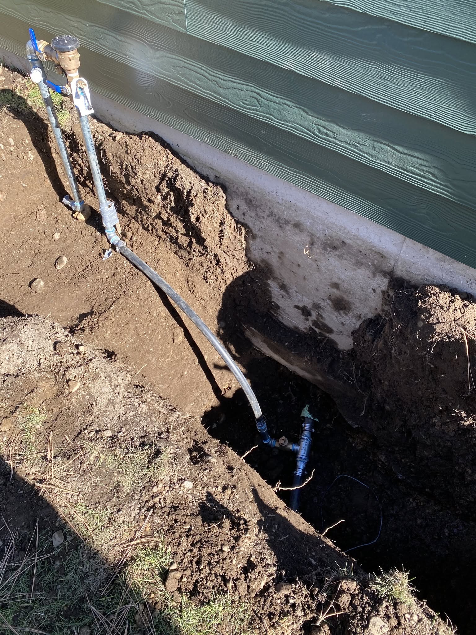 Sprinkler Repair Installation Coeur Dalene Idaho In North Idaho