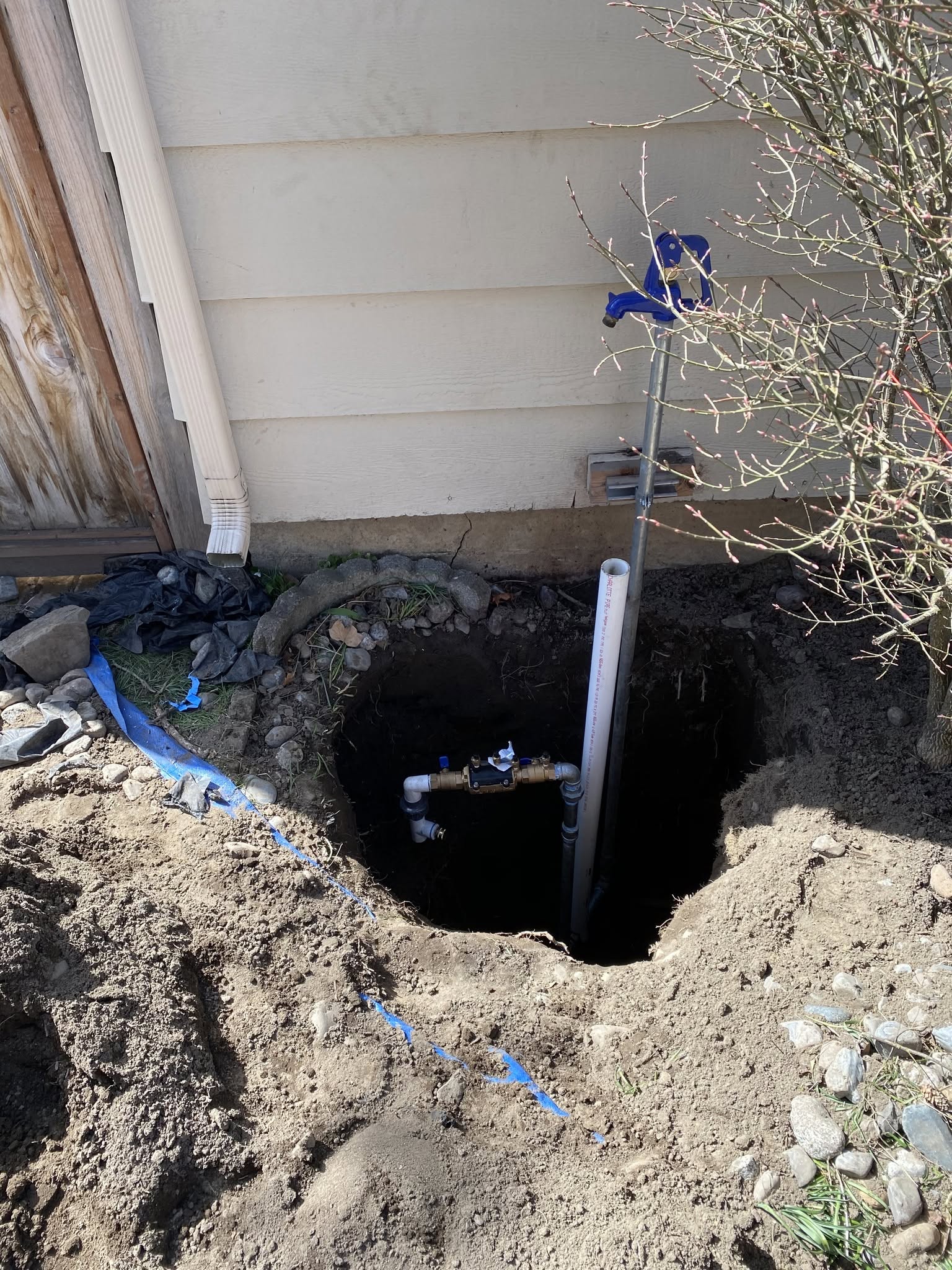 Sprinkler Repair Installation Coeur Dalene Idaho In North Idaho