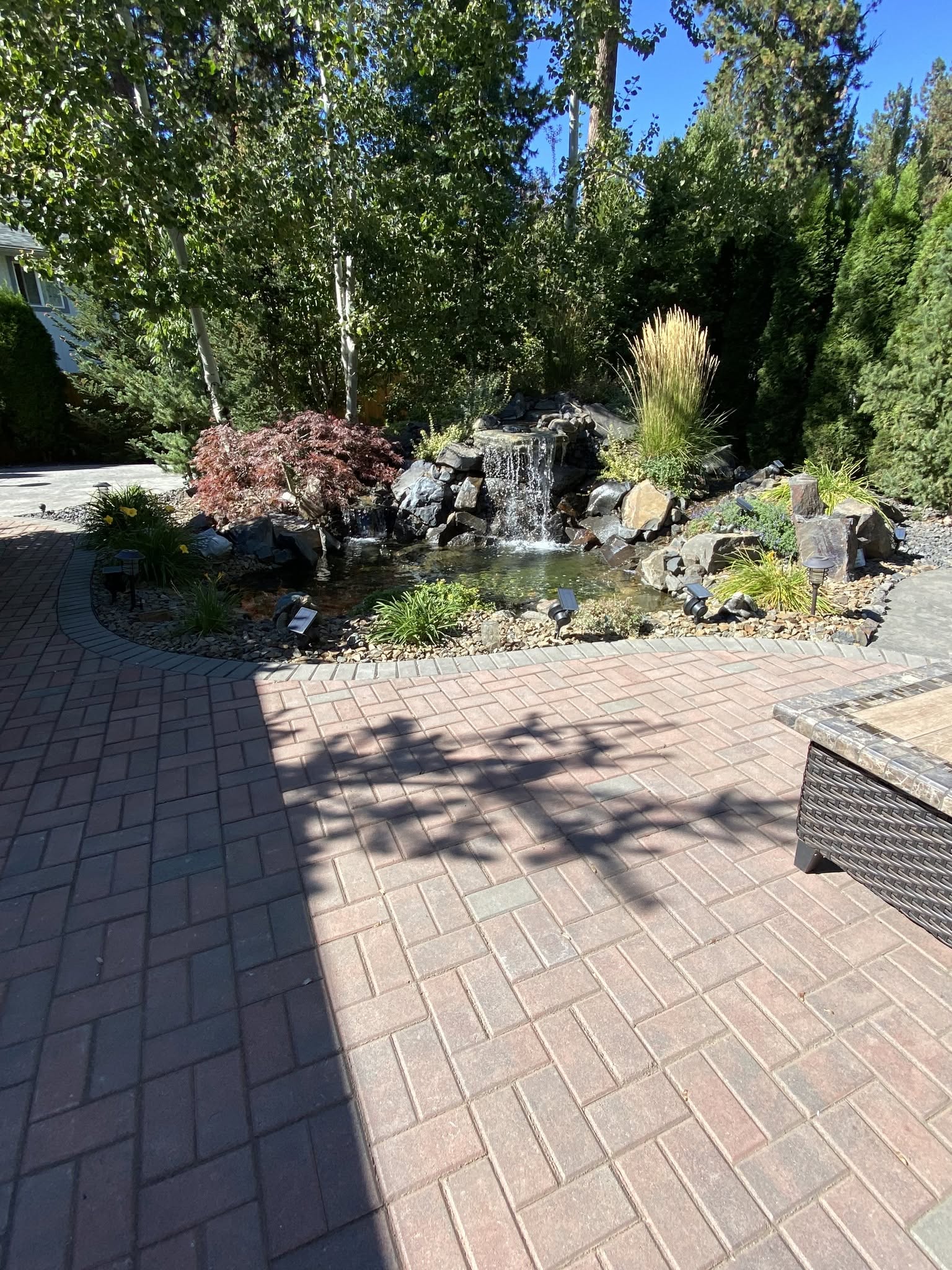 Sprinkler Repair Installation Coeur Dalene Idaho In North Idaho