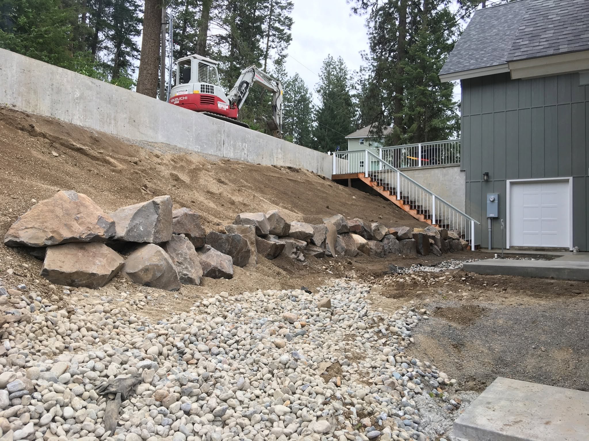 Sprinkler Repair Installation Coeur Dalene Idaho In North Idaho