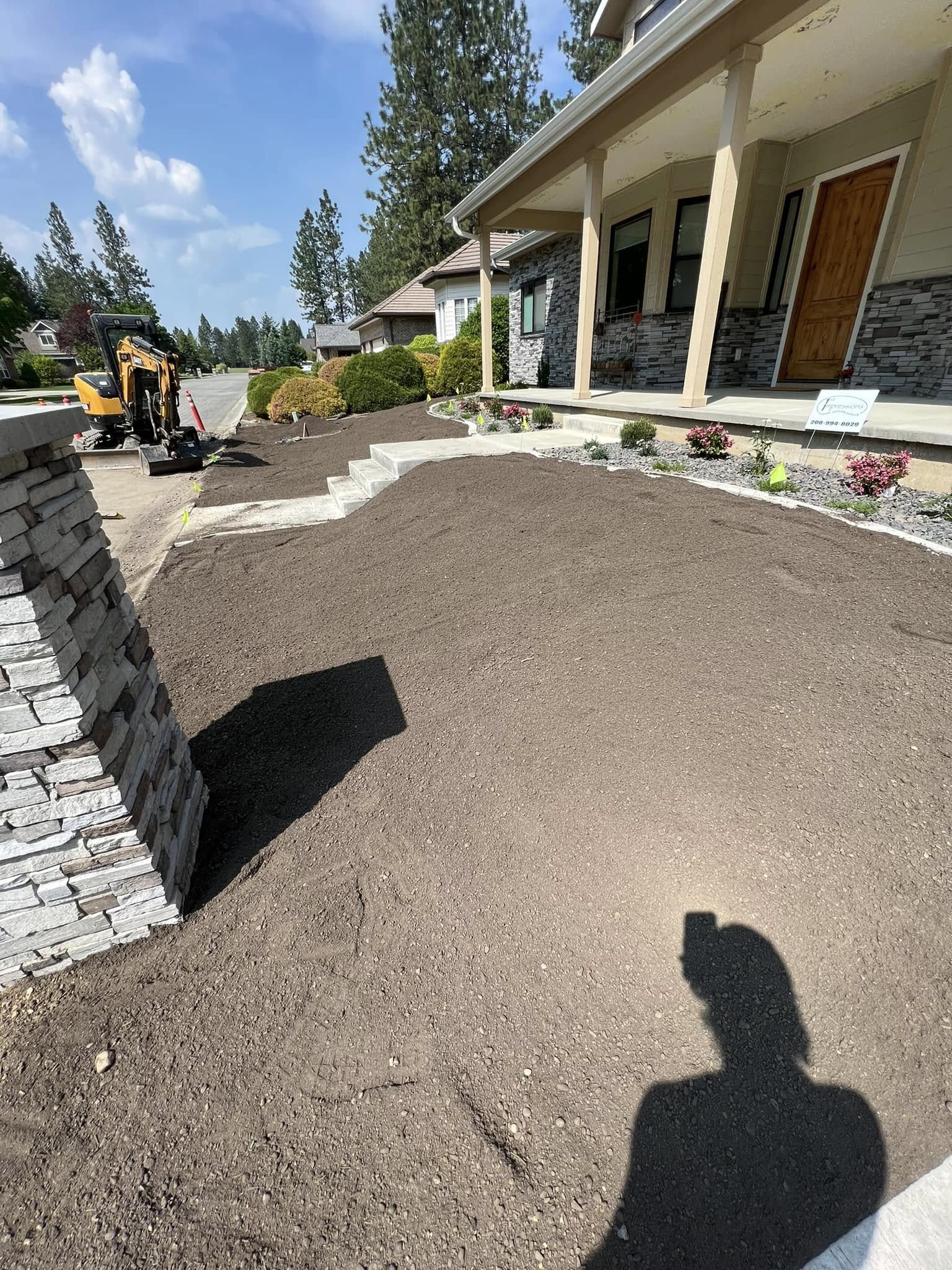 Sprinkler Repair Installation Coeur Dalene Idaho In North Idaho