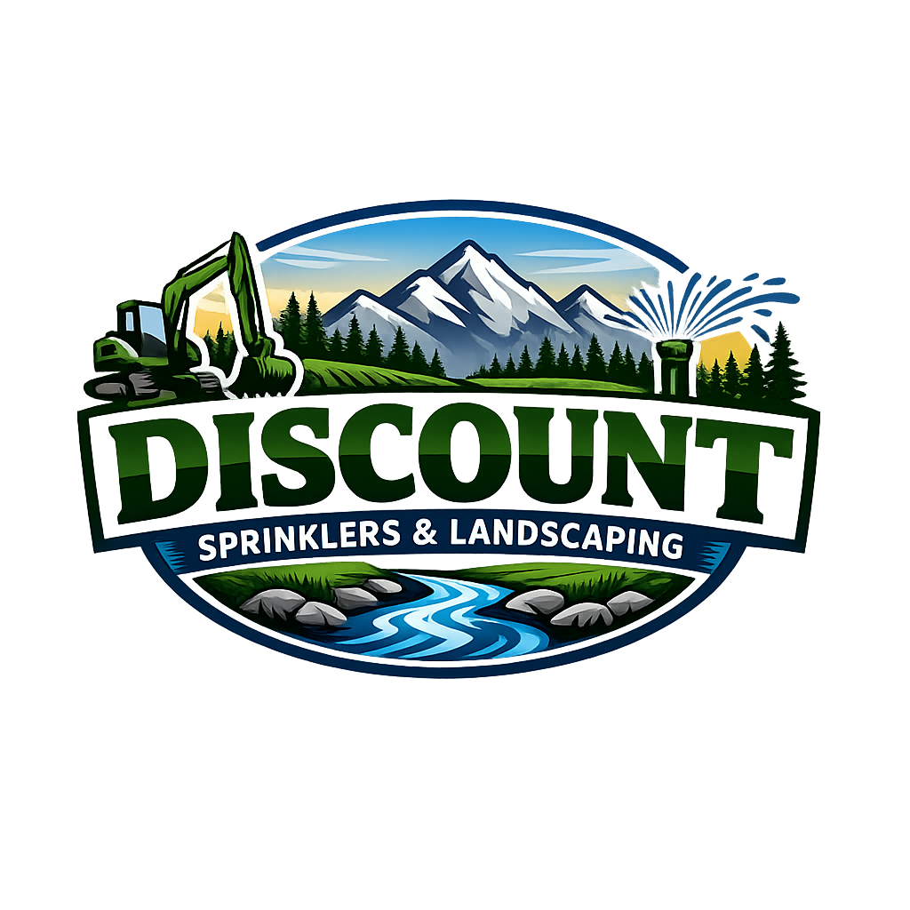 Discount Sprinklers logo
